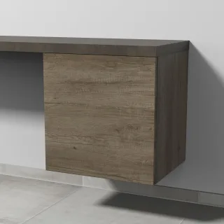 Sanipa Anbau-/Solitärschrank mit Tür A: P233337L