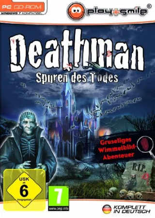 Deathman: Spuren des Todes
