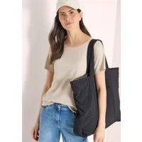 CECIL T-Shirt im Basic-Style