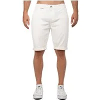 Cipo & Baxx Shorts Herren Regular Fit Kurze Hose Logo-Detail BA-CK272 Stretch-Anteil für extra Komfort