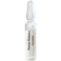 Natura Balance Gesichtspflege 15 Stück Collagen Ampullen je 2ml Serum Kollagen Anti Falten Haut, 15x 2ml