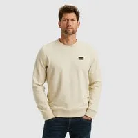 PME LEGEND Sweatshirt mit Logo Stickerei