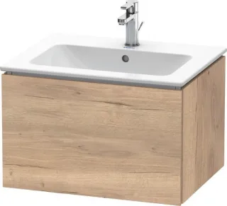 Duravit L-Cube Waschtischunterschrank wandhängend 620x481x400 Az 1 Ei LC614005555
