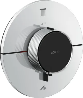 Hansgrohe Thermostat Unterputz Axor ShowerSelect ID 36750000