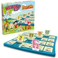 Winning Moves Spiel Wer ist es? Berufe