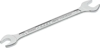 HAZET Doppel-Maulschlüssel Außen-Sechskant 450N - 450N-13X17