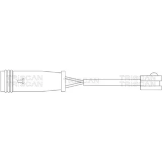 Triscan Warnkontakt Mercedes Sprinter VW Crafter