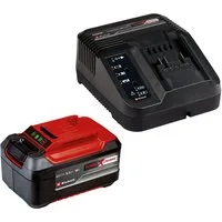 Einhell 5,2 Ah PXC Starter-Kit Akku Starter-Set