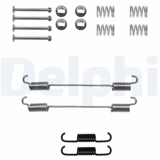 Delphi Zubeh?r f?r Bremsbacken Fiat Doblo 119 223