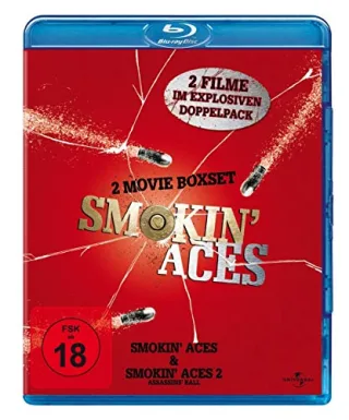 Smokin' Aces 1 + 2 [Blu-ray]