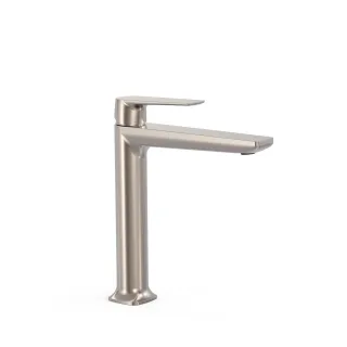 Tres Einhebel Waschtischmischer L G3/8" flexible Anschlussschläuche. , 22220401AC 22220401AC