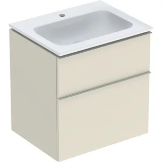 Geberit iCon Set Möbel-Waschtisch mit Unterschrank, 2 Schubladen 502335JL1