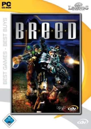 Breed [CDV Legends]