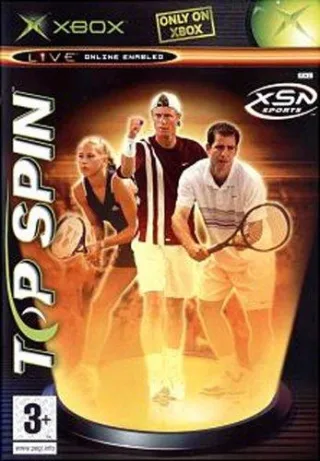 Top Spin - [FR-Import] [für Xbox]