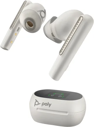Poly HP Poly | 8l5b0aa | Ohrstöpsel für kabellose Kopfhörer - Microsoft Teams certified