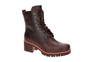 Panama Jack Padma B25 bordo - elegante Stiefelette f?r Damen