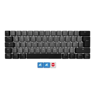 Sharkoon SKILLER SAC20 S4 | 4044951037452 | Tastaturkappe