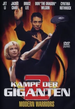 Kampf der Giganten 2 [DVD] [2004]