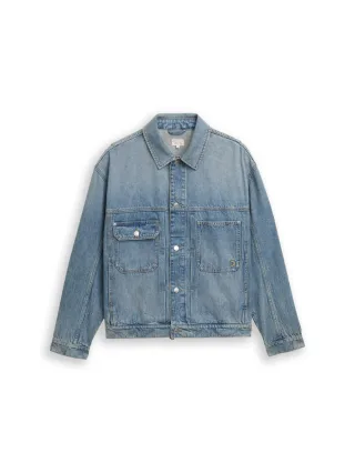 TOM TAILOR Denim - Lässige Jeansjacke blau - Gr. - L