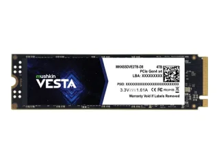 Mushkin SSD Mushkin Vesta M.2 4TB PCIe Gen4x4 NVME | mknssdve4tb-d8 |