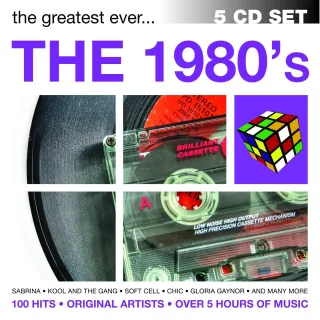 The 1980's - the Greatest Ever