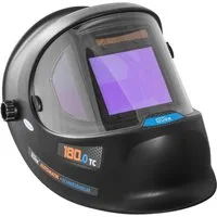 Güde Schweißhelm GSH 180-TC-2, automatisch, Größe Schutzglas LxB: 100 x 90 x 1 mm