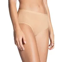 CALIDA Slip Natural Comfort elastische, Single Jersey Qualität, Cotton-Mix, weich, pillingarm