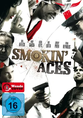 Smokin' Aces [DVD]