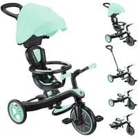 Explorer Trike 4 in 1, Kinderfahrzeug mint