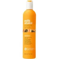 Milk Shake Haarpflege-Set milk_shake Moisture Plus Shampoo, 300 ml