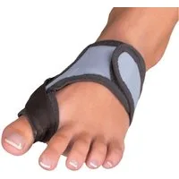 Medosan Hallux-Bandage Hallux Bandage, Ballenschutz für die Nacht, verstellbar
