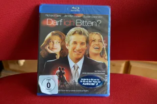 Darf ich bitten? [Blu-ray]