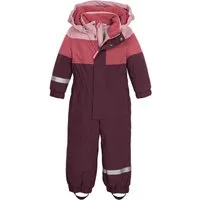 first instinct by killtec Overall FIOW 54 MNS ONPC Wind- und wasserdichter Schneeoverall mit Fleece u. Colourblock Design
