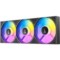 Antec Gehäuselüfter C120 ARGB Fan Reverse PC Gehäuselüfter 120mm 3er Pack