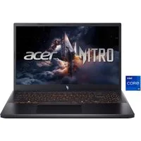 Acer ANV15-52-959P Gaming-Notebook (39,62 cm/15,6 Zoll, Intel Core i9 13900H, GeForce RTX 5060, 32 GB, 1000 GB SSD)