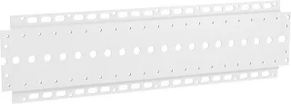 Hansa Montageschiene Hansamatrix 4405, verchromt 44050000