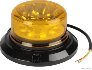 HERTH&BUSS Blitz-Kennleuchte, LED, 12-36V gelb - 84770614