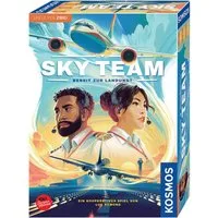 Kosmos Spiel Sky Team, Strategiespiel