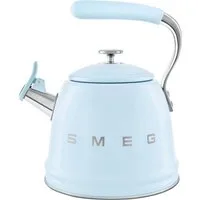 Smeg Wasserkocher WKF01PB Wasserkessel Pastellblau