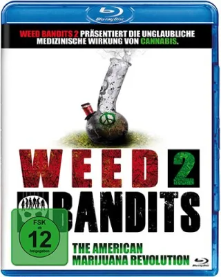 Weed Bandits 2 [Blu-ray]
