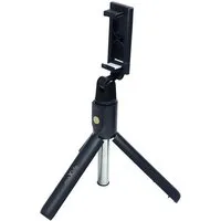 MaXlife Selfie-Stick Maxlife Bluetooth Selfie-Stick-Stativ, Reichweite bis 10 m