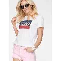 Levi's® T-Shirt Graphic Sport Tee Pride Edition Logoprint auf der Brust