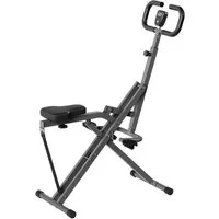 ToteBox Heimtrainer Heimtrainer Ganzkörper-Workout-Squat Assist Trainer Trainingsgerät