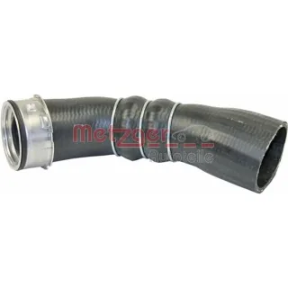 Metzger Ladeluftschlauch links BMW 1er E87