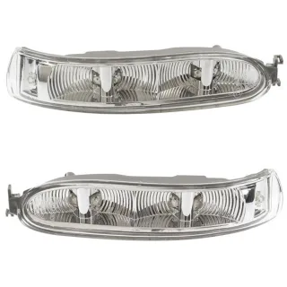 Spiegelblinker Spiegel Blinker LINKS RECHTS für Mercedes CLK C209 W209 2002-2009