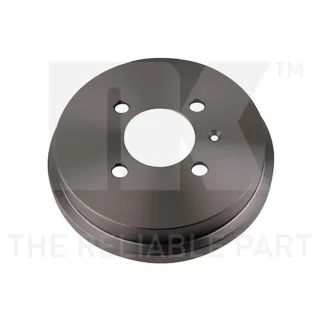 NK Bremstrommel Audi 80 1,9