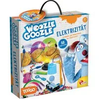 Lisciani Experimentierkasten Woozle Goozle Elektrizität