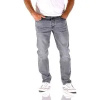 Jack & Jones Comfort-fit-Jeans Jack & Jones Mike Original Comfort Tapered Herren Jeans Hose