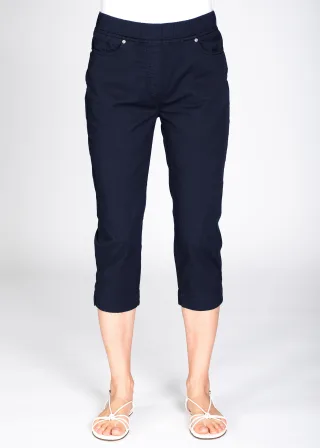 CLARINA - Caprihose marine - Gr. - 42
