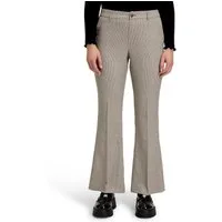 Cartoon Stoffhose Damen mit Bügelfalte